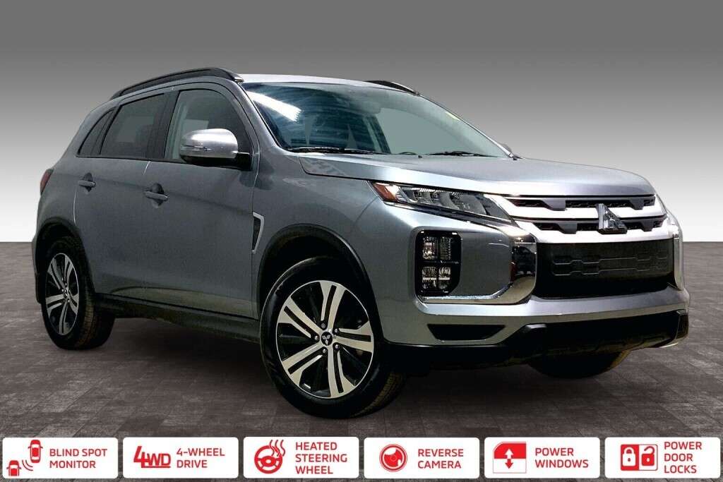 2025 Mitsubishi RVR AWD SE — снимка 1