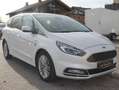 Ford S-Max 2,0 TDCI Vignale AWD 7-SITZER VOLL Blanc - thumbnail 2