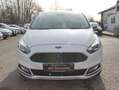 Ford S-Max 2,0 TDCI Vignale AWD 7-SITZER VOLL Blanc - thumbnail 3