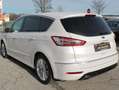 Ford S-Max 2,0 TDCI Vignale AWD 7-SITZER VOLL Blanc - thumbnail 5