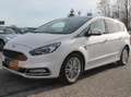 Ford S-Max 2,0 TDCI Vignale AWD 7-SITZER VOLL Blanc - thumbnail 1