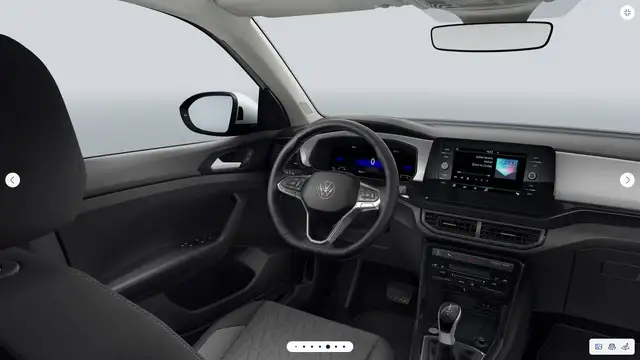 Volkswagen T-Cross view 12