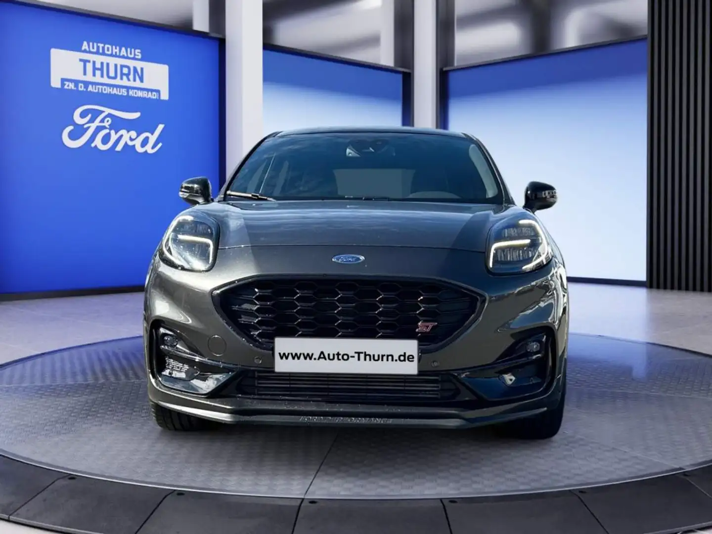 Ford Puma ST X #200PS #Performance-Paket Gris - 2