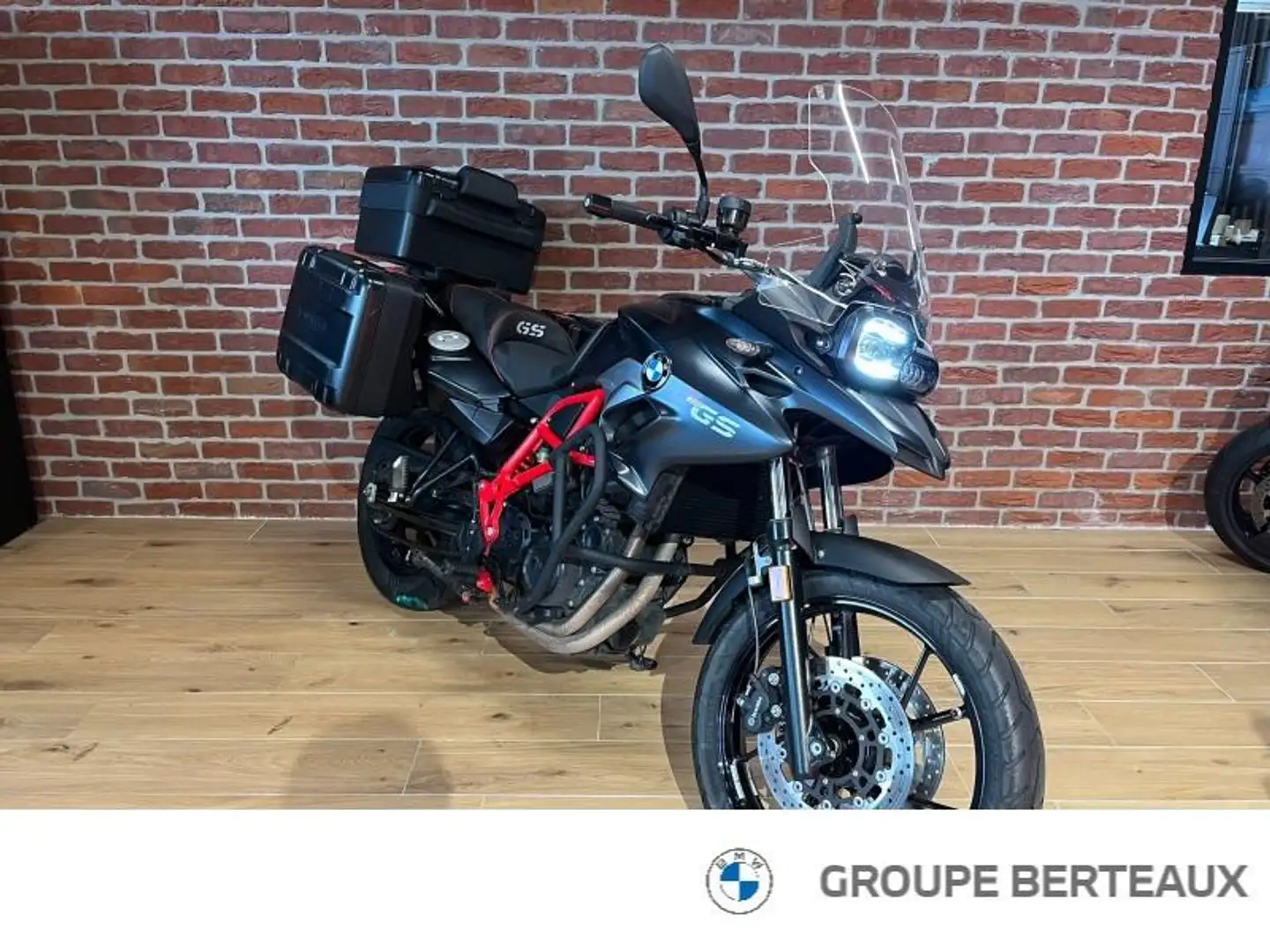 BMW F 700 GS F 700 GS - 2