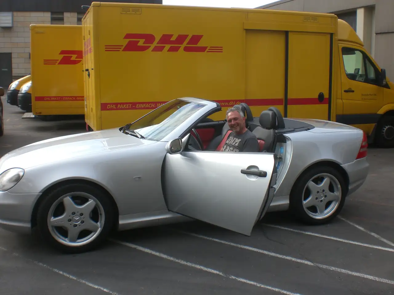 Mercedes-Benz SLK 230