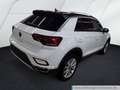 Volkswagen T-Roc 1.5 TSI DSG Style AHK DigCockpit ACC PDC S Weiß - thumbnail 2