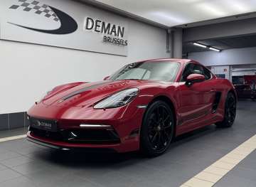 Cayman * Chrono * SportDesign * Memory seats * PDK