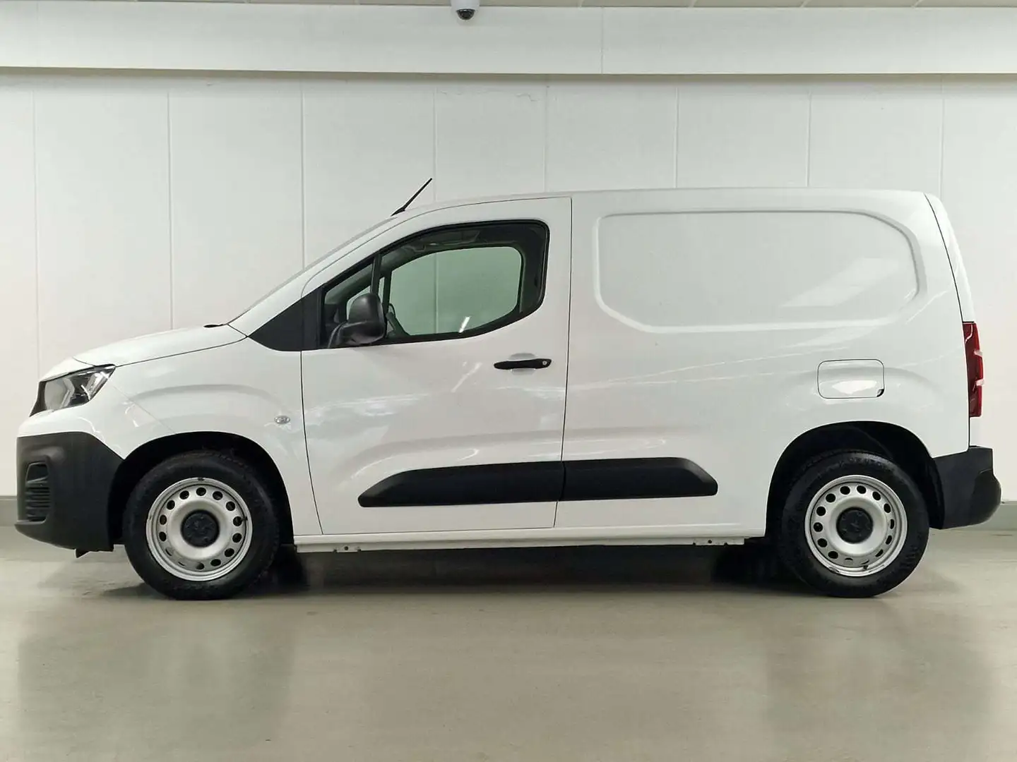 Peugeot Partner BLUEHDi 102 CV UTILITAIRE / 3 PLACES / TVAC Blanc - 2