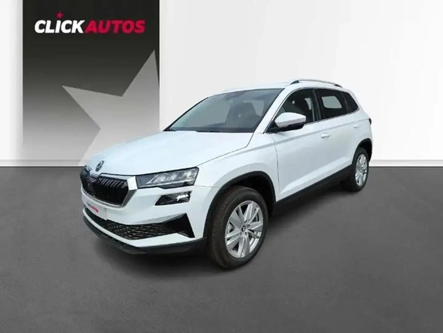 Skoda Karoq 1.0 TSI Selection 85KW Blanco - 1