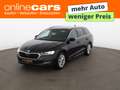 Skoda Octavia Combi 2.0 TDI Style Aut LED AHK HEAD-UP Schwarz - thumbnail 1