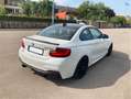 BMW 235 M235 i Weiß - thumbnail 5