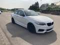 BMW 235 M235 i Weiß - thumbnail 3
