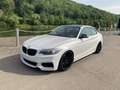 BMW 235 M235 i Weiß - thumbnail 1