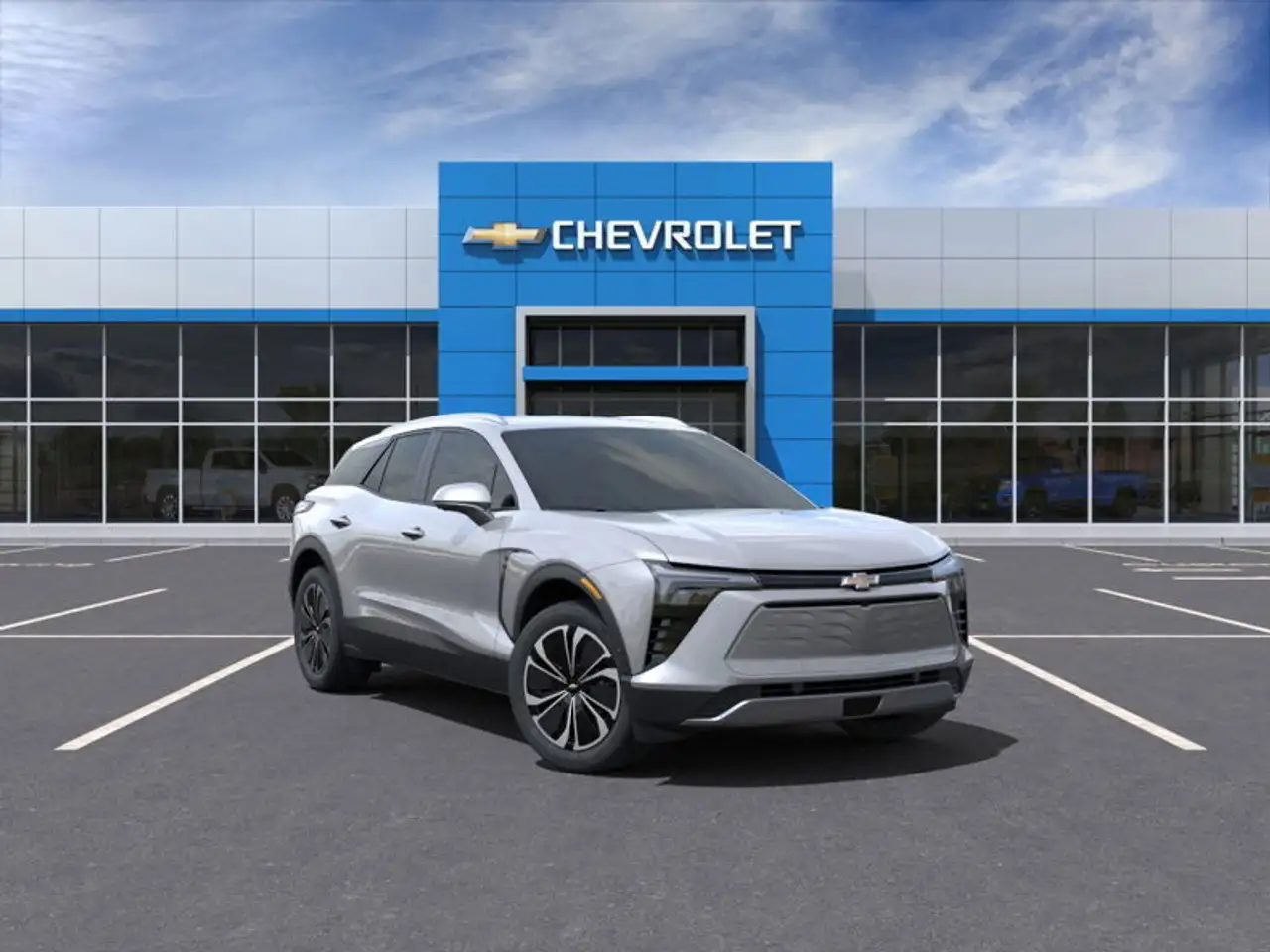 2025 Chevrolet Blazer