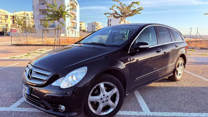 Mercedes-Benz R 350 Classe R - BR251 2007 (320) cdi Premium 4matic 7p.ti auto