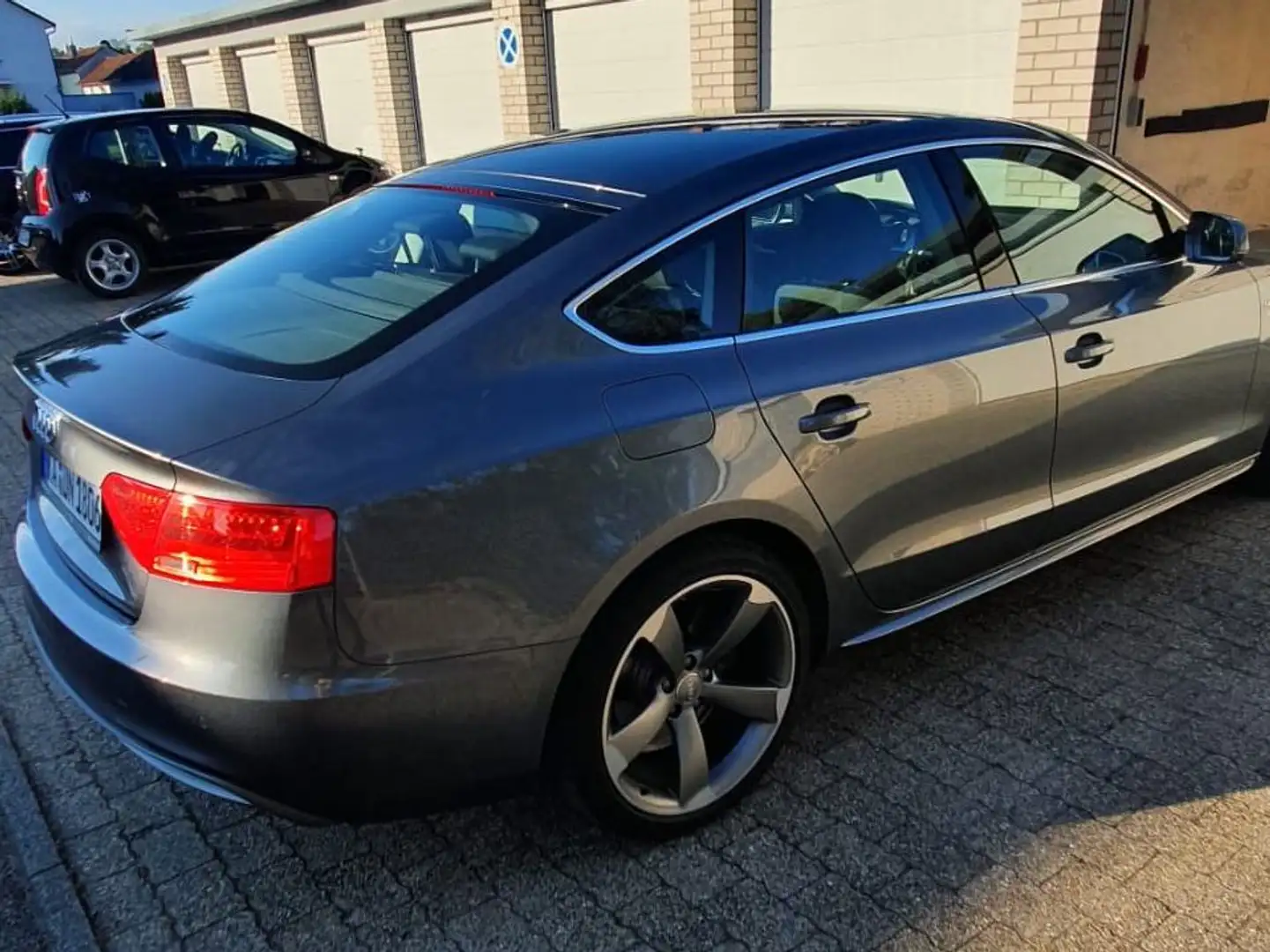 Audi A5 A5 2.0 TDI Sportback DPF - 1