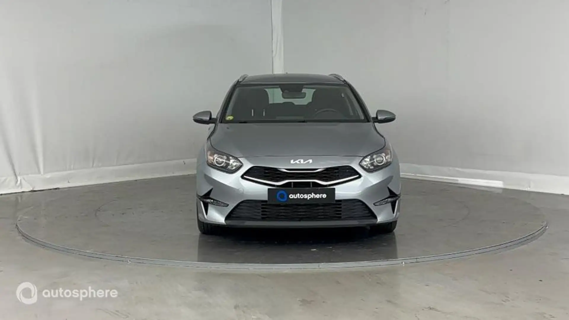 Kia Ceed SW / cee'd SW 1.6 CRDI 136ch MHEV Active Business iBVM6 - 2