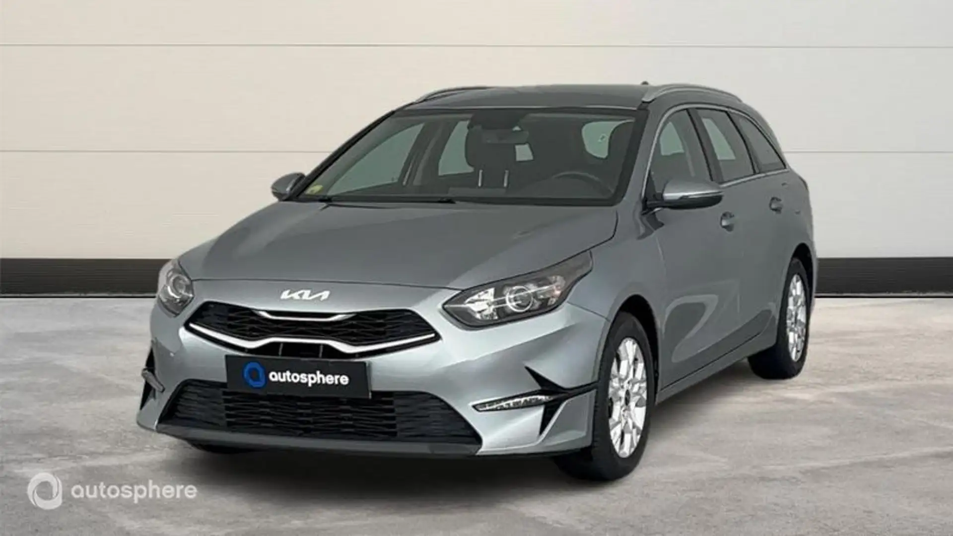 Kia Ceed SW / cee'd SW 1.6 CRDI 136ch MHEV Active Business iBVM6 - 1