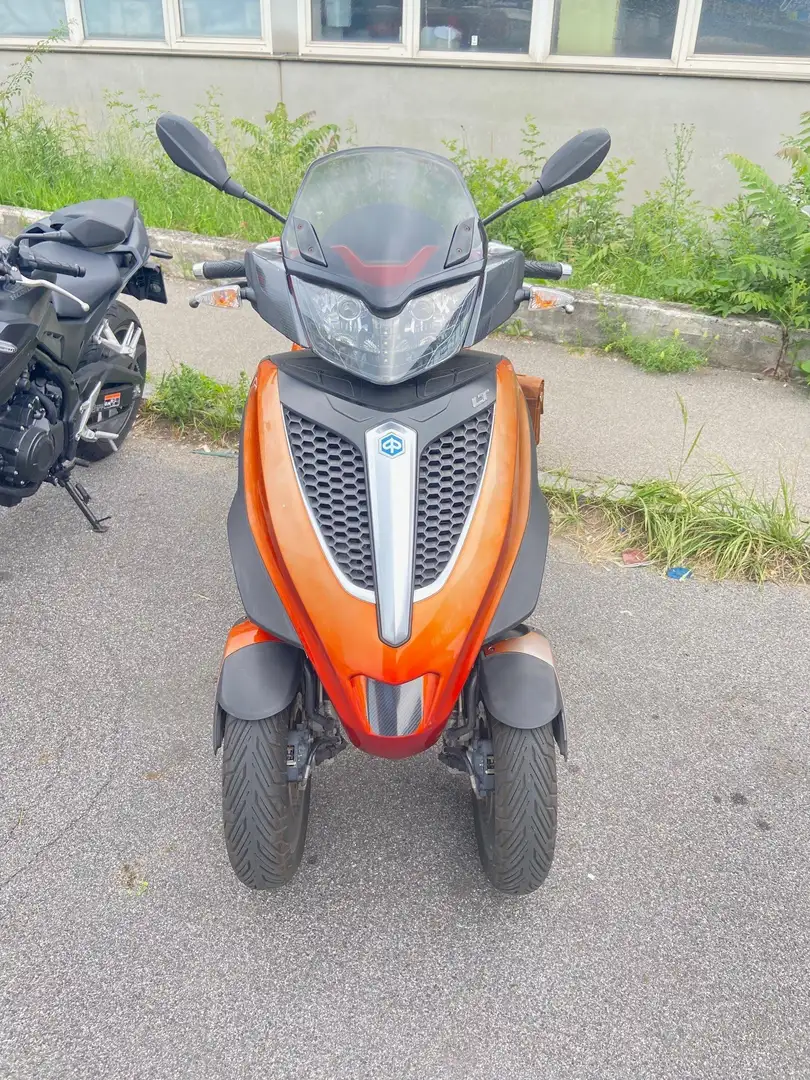 Piaggio MP3 YOURBAN Red - 2