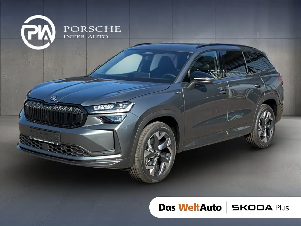 Škoda Kodiaq