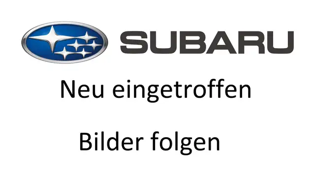 Subaru Impreza Impreza 1.6i RF Active