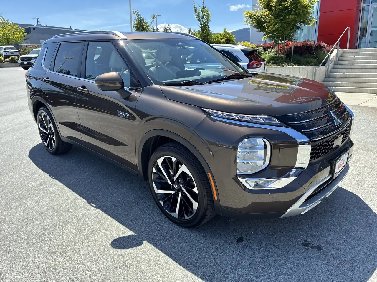 2024 Mitsubishi Outlander