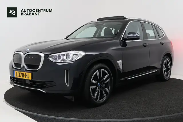 BMW iX3 Executive 80 kWh (SOH 98%, PANORAMADAK, STOELVERWA