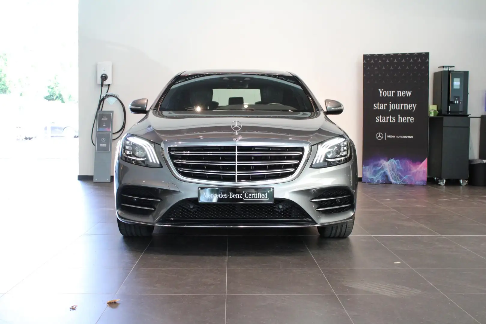 Mercedes-Benz S 350 d 4Matic Lang AMG LINE | CARPLAY | MEMORY SEATS | - 2