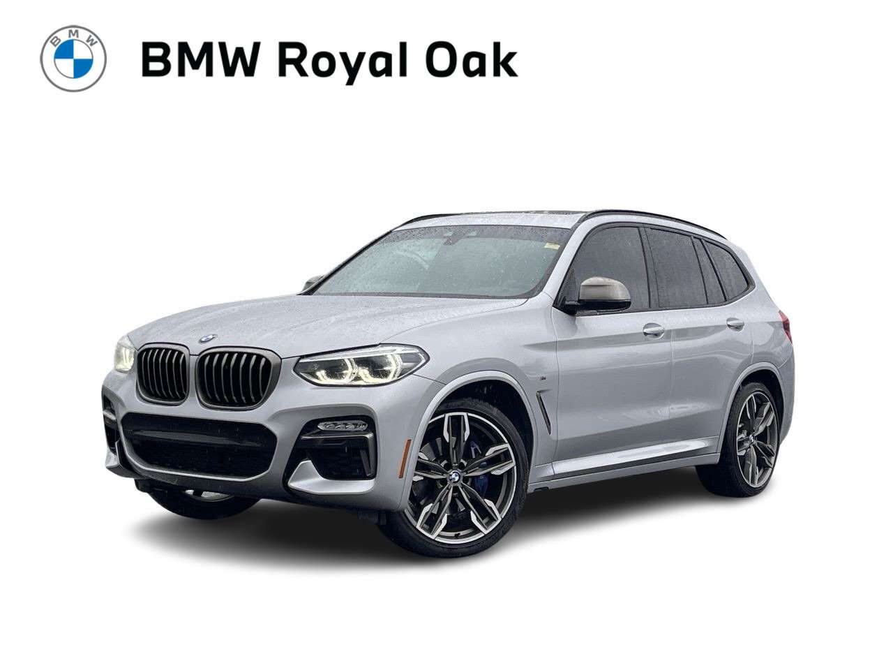 2019 BMW X3 M40i | Premium Enhanced | Low Mileage !!! DEALER S