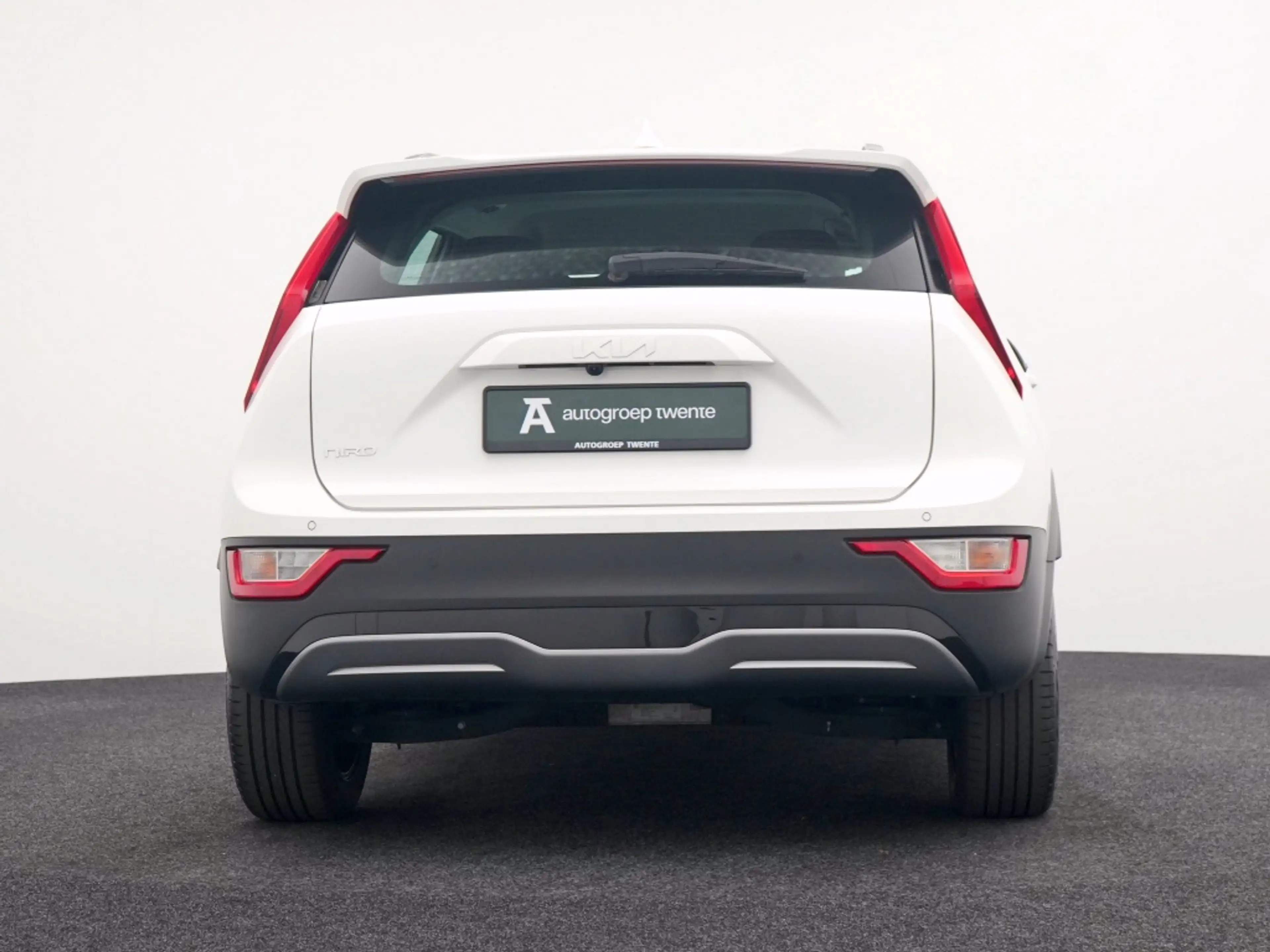 Kia e-Niro EV DynamicLine 64.8 kWh | — photo 8