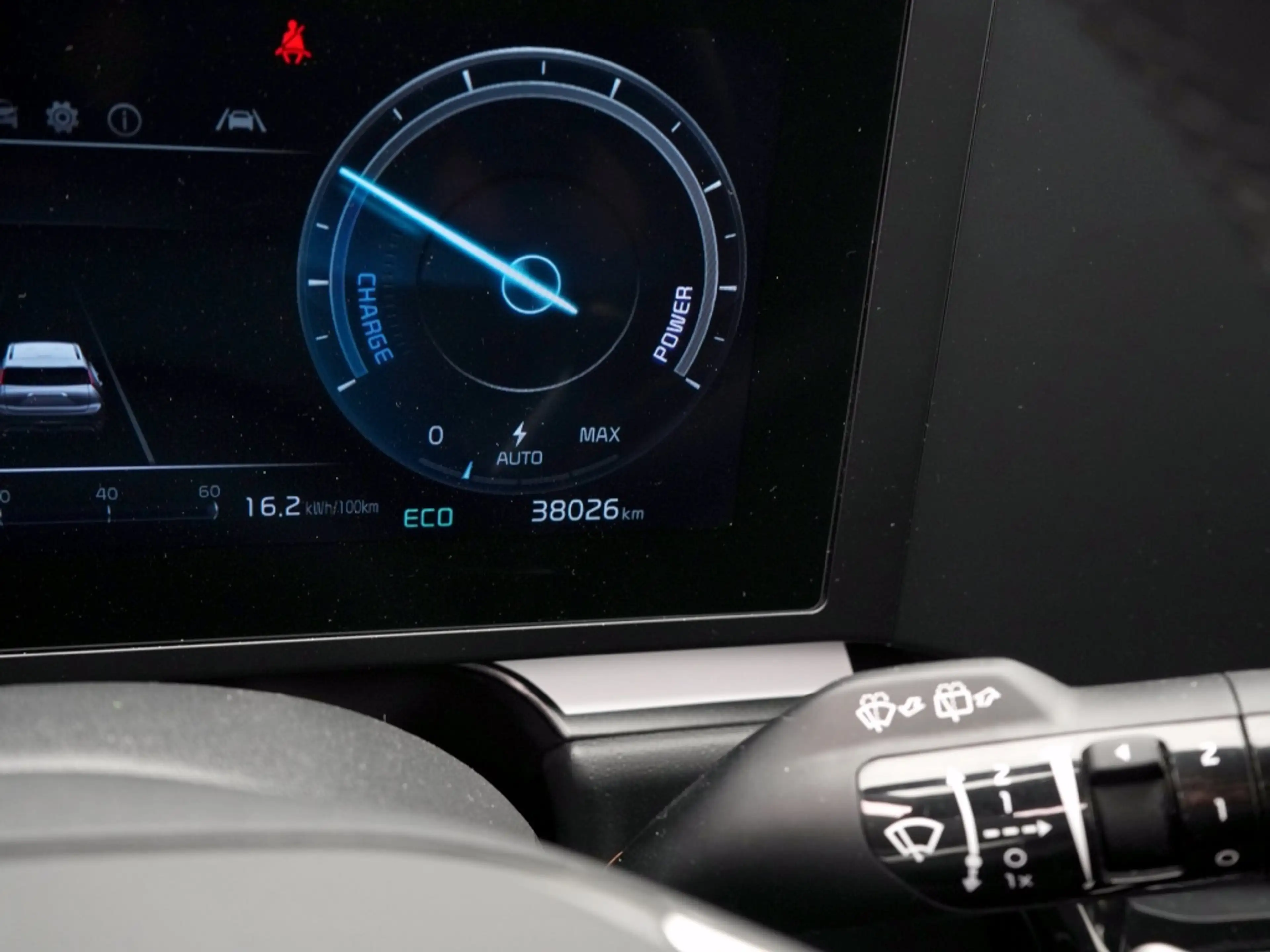 Kia e-Niro EV DynamicLine 64.8 kWh | — photo 4