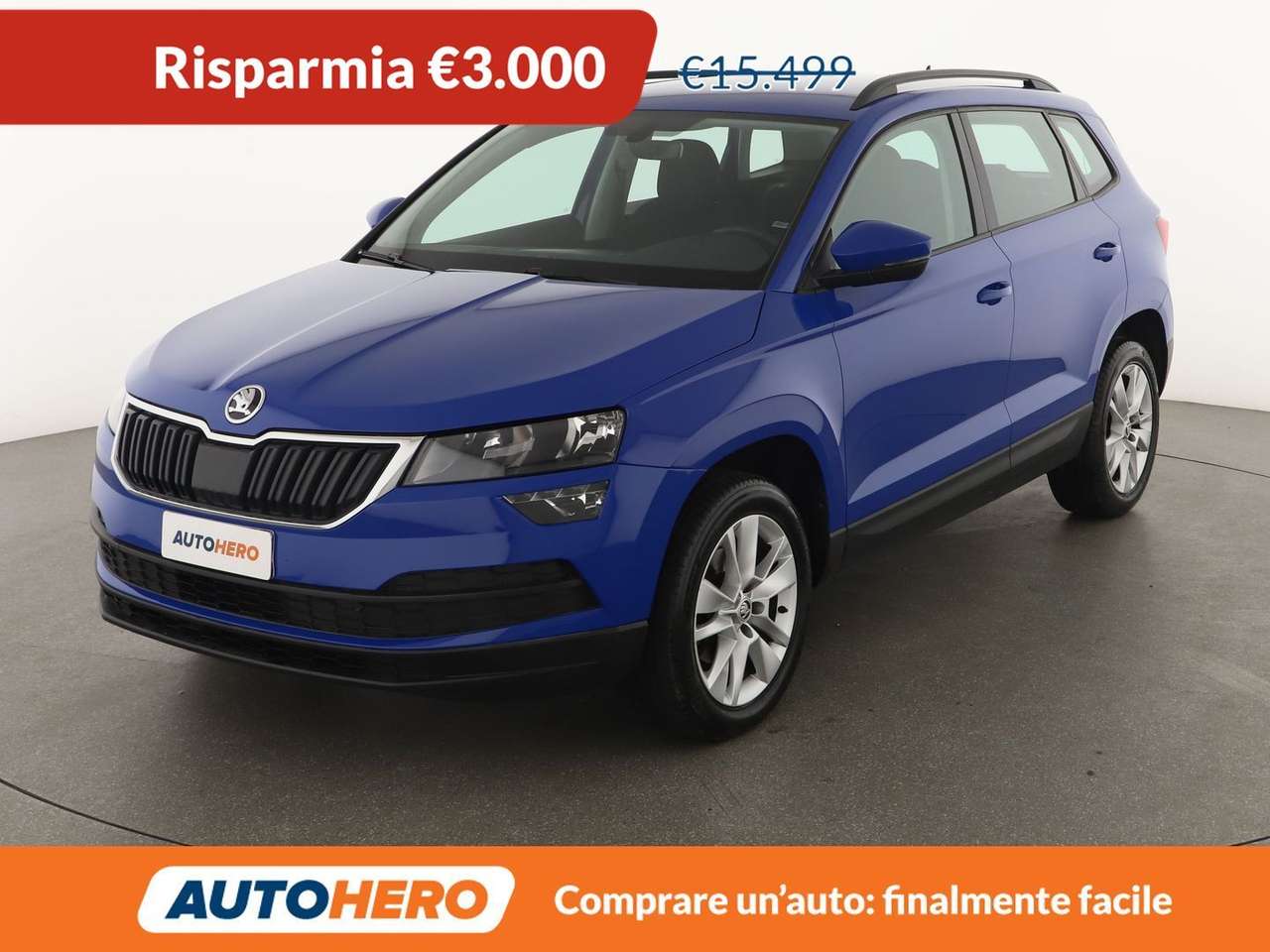 Skoda Karoq 1.6 TDI Ambition