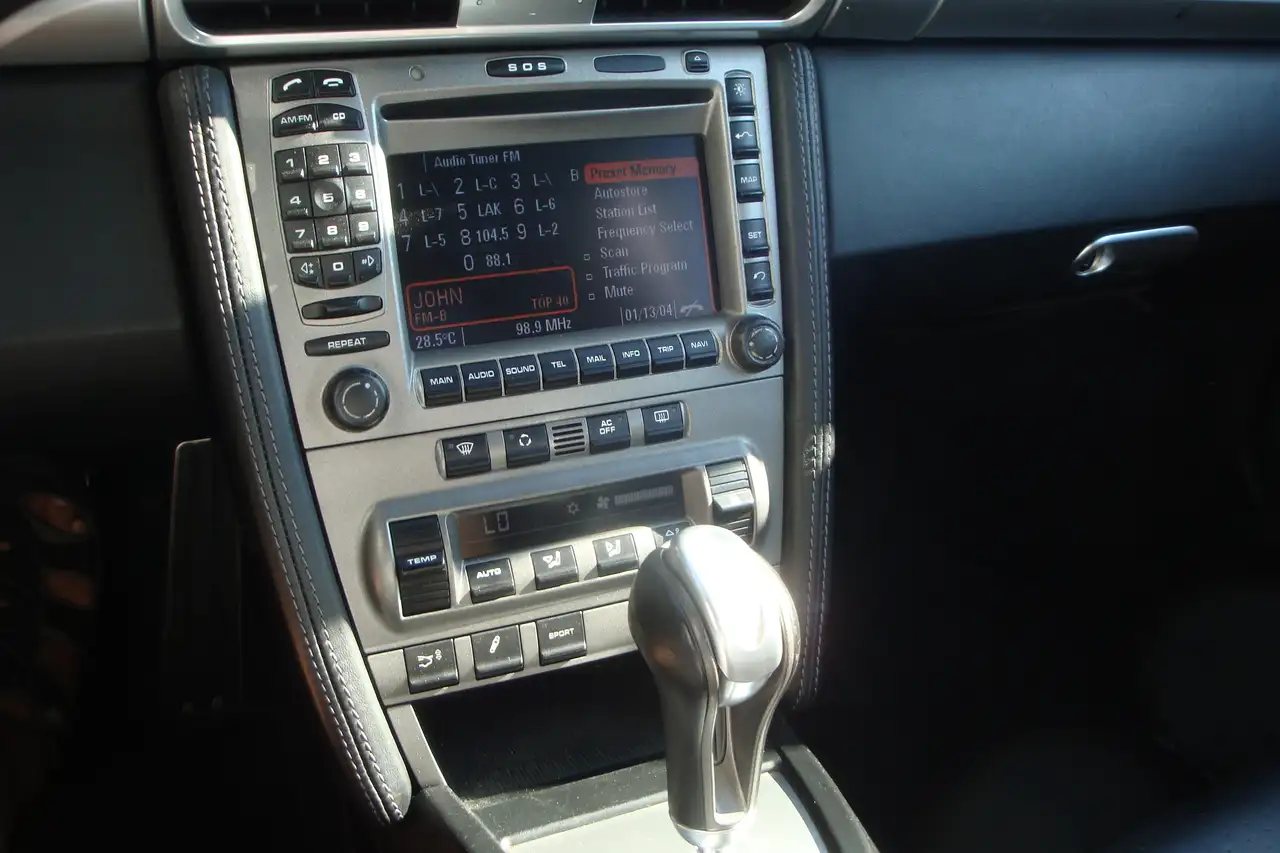 Porsche 911 снимка Porsche 911