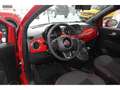 Fiat 500 RED 1.0 Hybrid 70 PK Rot - thumbnail 12