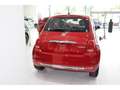 Fiat 500 RED 1.0 Hybrid 70 PK Rot - thumbnail 5