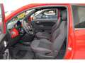 Fiat 500 RED 1.0 Hybrid 70 PK Rot - thumbnail 13