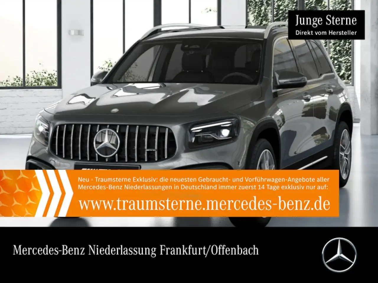 Mercedes-Benz GLB 35 AMG