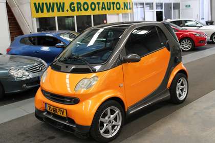 smart city-coupé/city-cabrio smart & pure NAP, Panorama dak