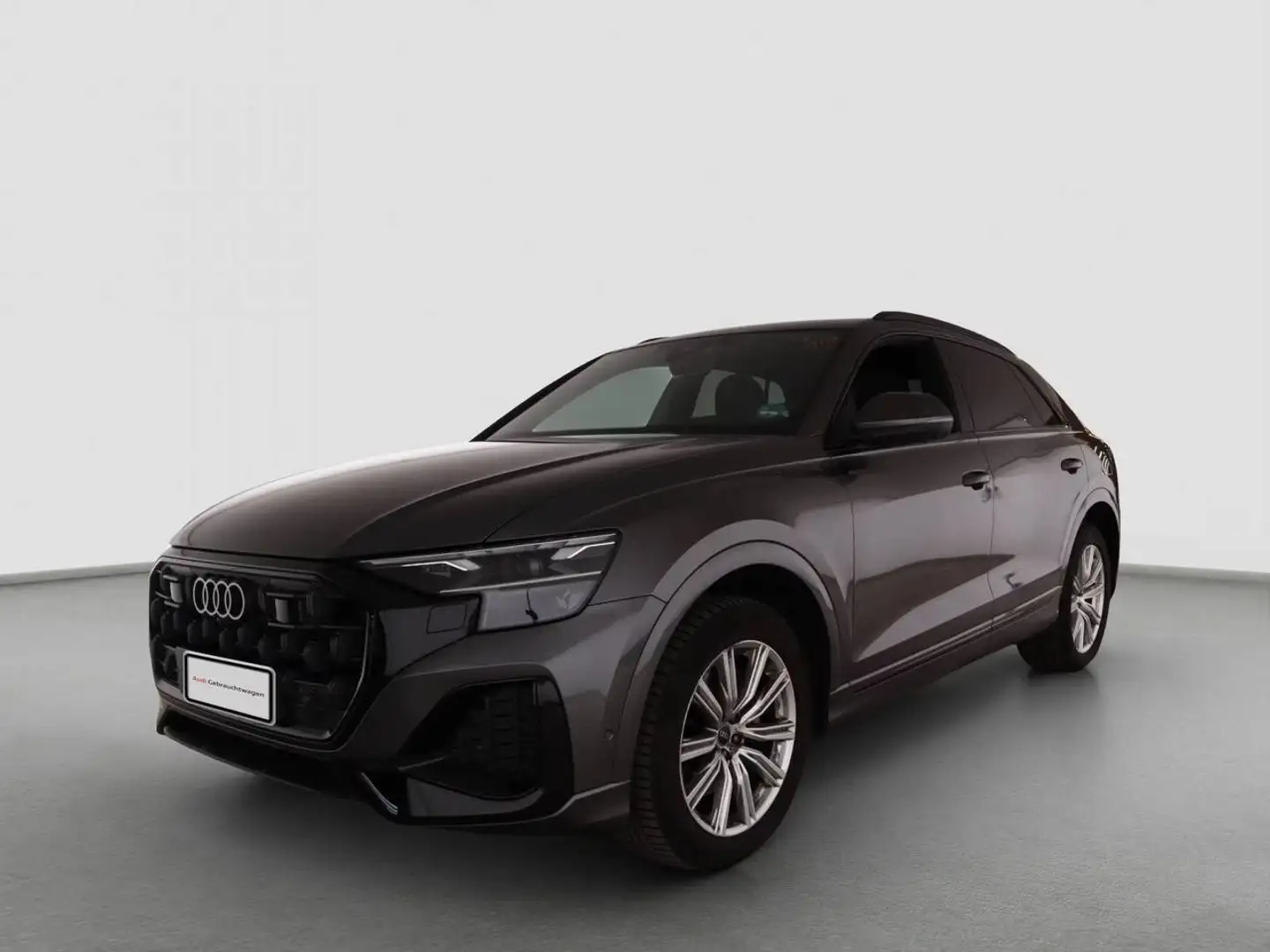 Audi Q8 SUV 45 TDI quattro 170(231) tiptronic 360 LM Grau - 2
