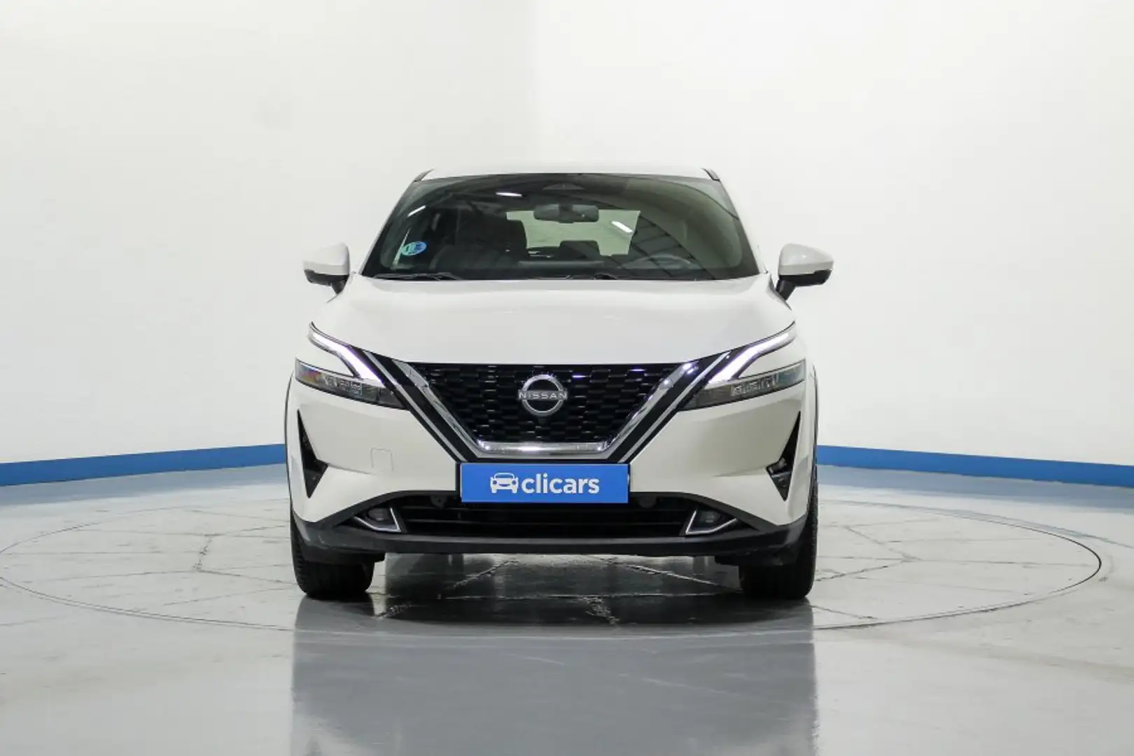 Nissan Qashqai 1.3 DIG-T mHEV 12V Tekna 4x2 Aut. 116kW Blanco - 2