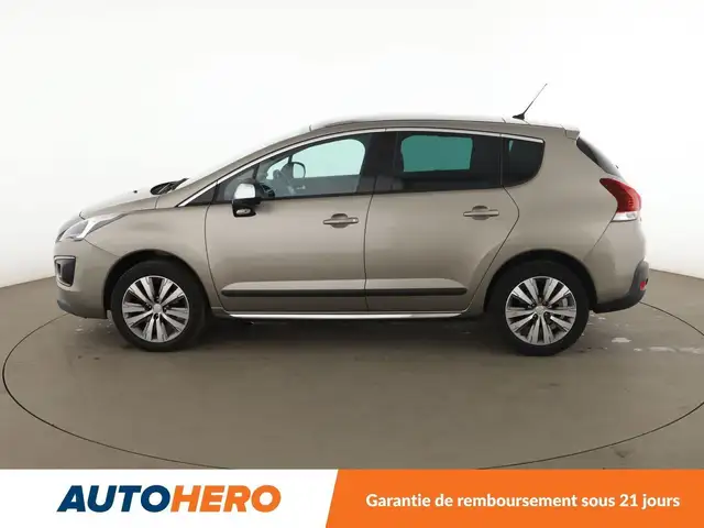 Peugeot 3008 view 3