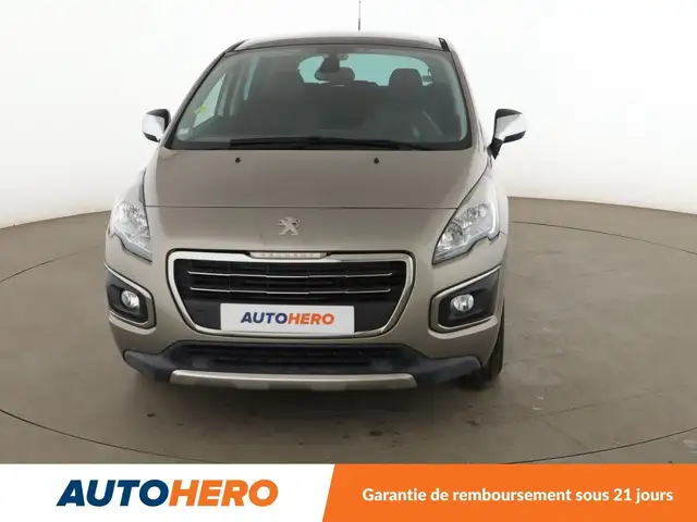 Peugeot 3008 view 9