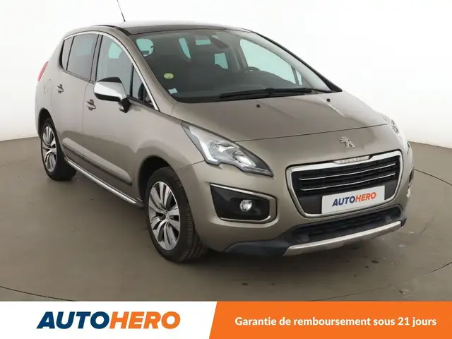Peugeot 3008 view 8