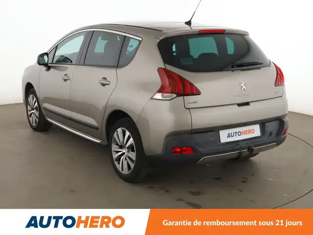 Peugeot 3008 view 4