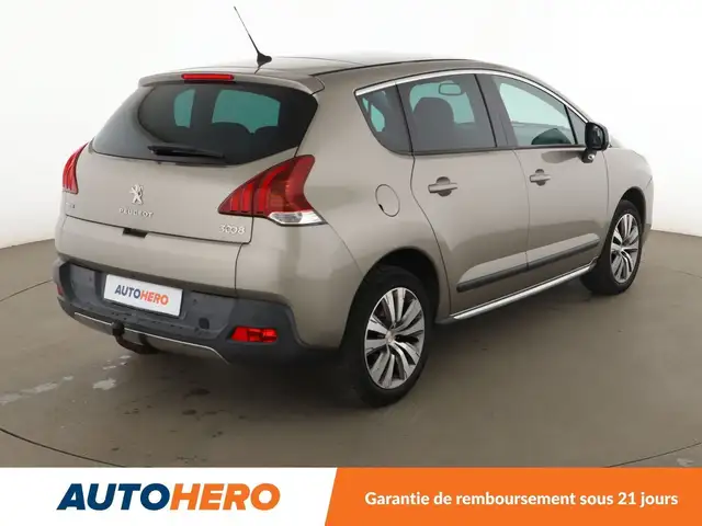 Peugeot 3008 view 6
