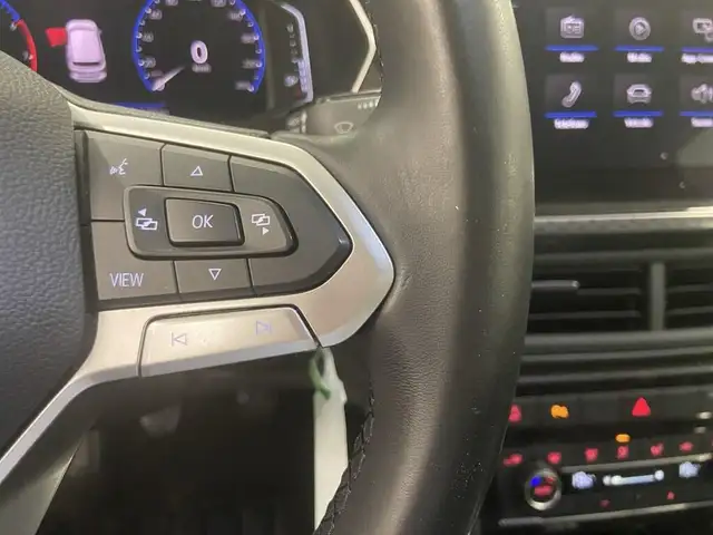 Volkswagen T-Cross view 14
