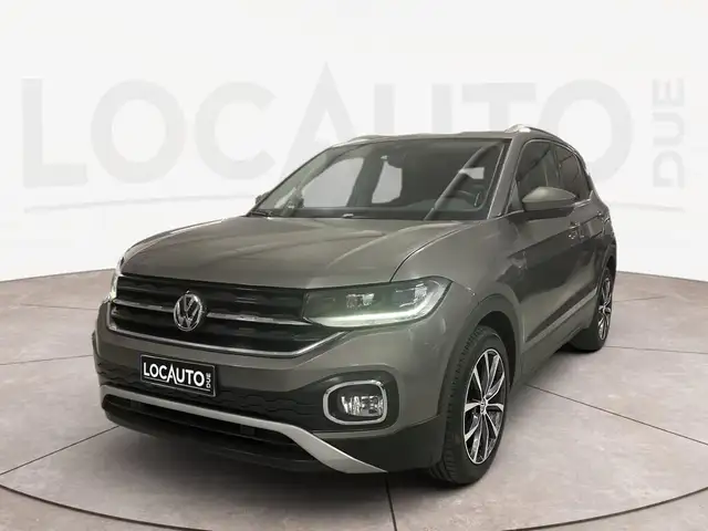 2020 Volkswagen T-Cross in Grey for sale