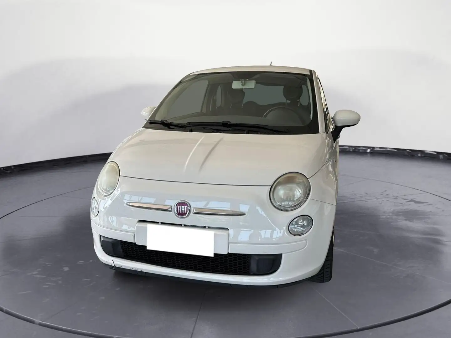 Fiat 500 1.2 Sport Wit - 1