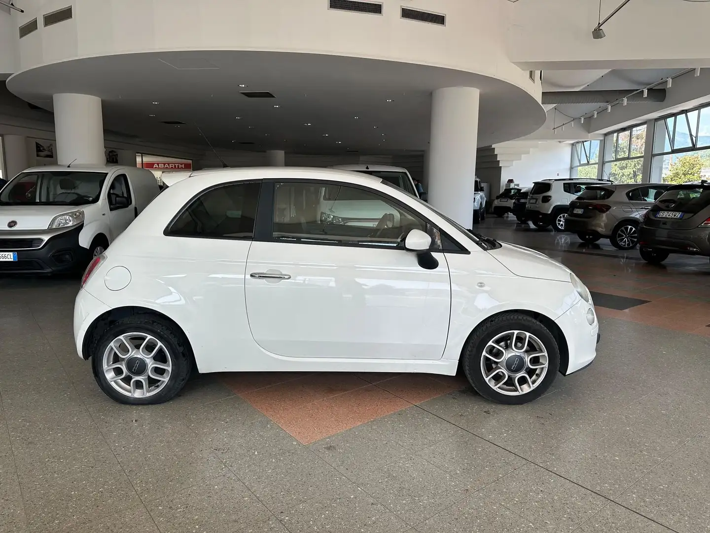 Fiat 500 1.2 Sport Wit - 2