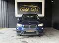 BMW X1 X1 1.5 d sDrive16 AdBlue(EU6d-T)1erPROPRIO*CARPLAY Bleu - thumbnail 1